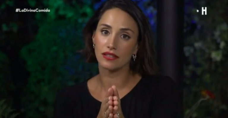 Isidora Urrejola habló sobre un difícil momento que marcó su infancia