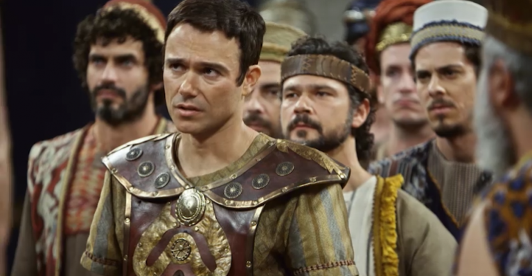 Rico y Lázaro | Capítulo 122