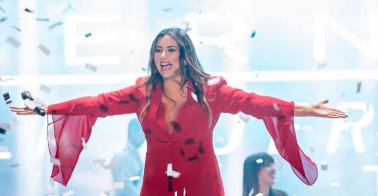 Myriam Hernández habló de su gira 