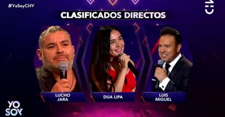 Yo Soy | Capítulo 14 de mayo