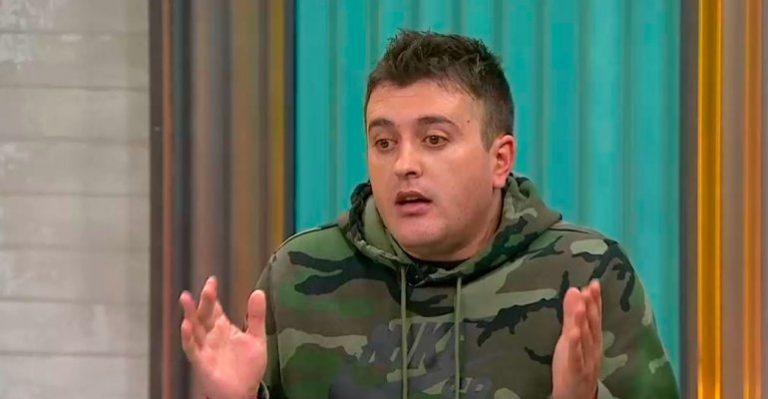 Entrevista exclusiva: Luis Pettersen habló sobre caso Fernanda Maciel