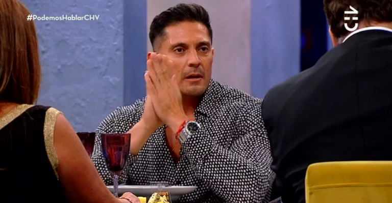 Patricio Laguna recordó infidelidad con María Alberó en Podemos Hablar