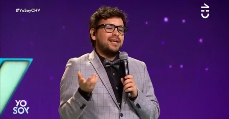 Aleks Syntek, el gran mexicano, dio lo mejor frente al jurado de Yo Soy