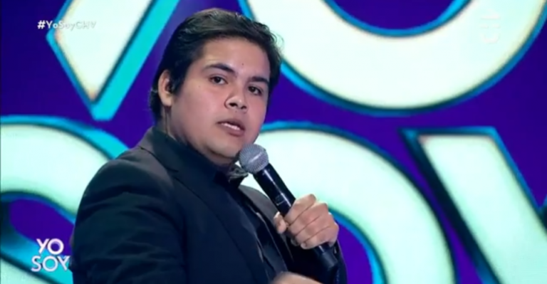 ¡Yo soy Raphael de España! Mira la interpretación del doble de Raphael en Yo Soy