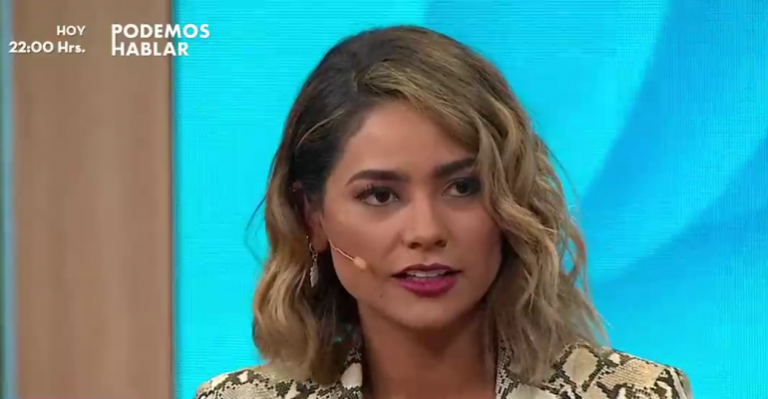 Camila Recabarren contó por qué decidió dar a conocer su relación con una mujer