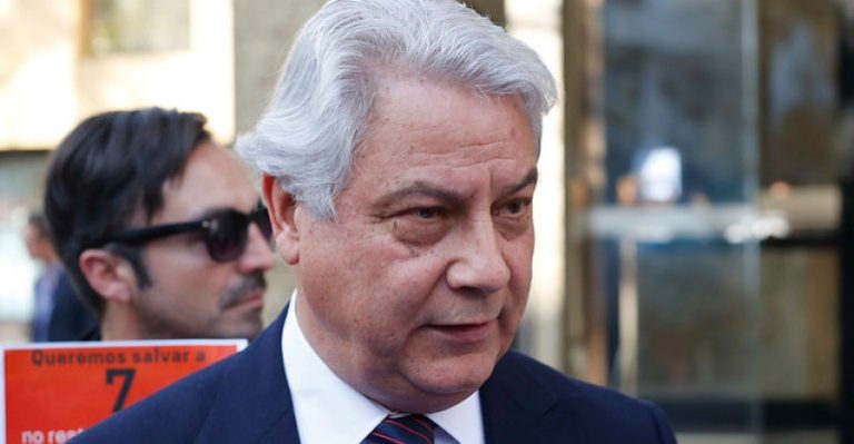 Diputado Jaime Naranjo es acusado darse a la fuga tras chocar vehículo