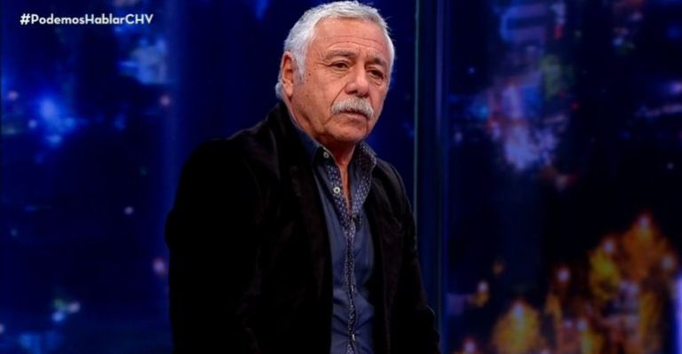 Carlos Caszely se emocionó al recordar el sufrimiento de su madre