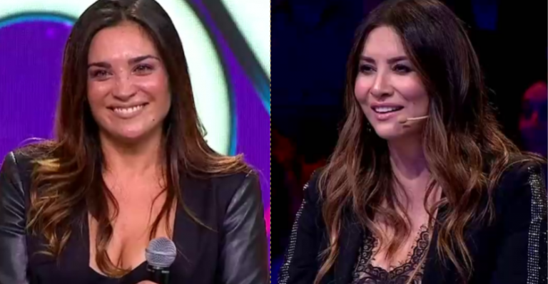Myriam Hernández se midió frente a frente con su imitadora en Yo Soy
