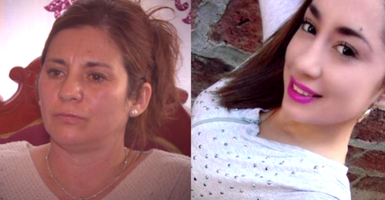 Las impactantes frases que marcaron la entrevista a madre de Fernanda Maciel