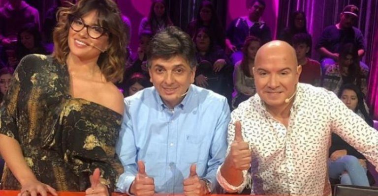 Equipo de Luis Medel se lució en este juego de Pasapalabra