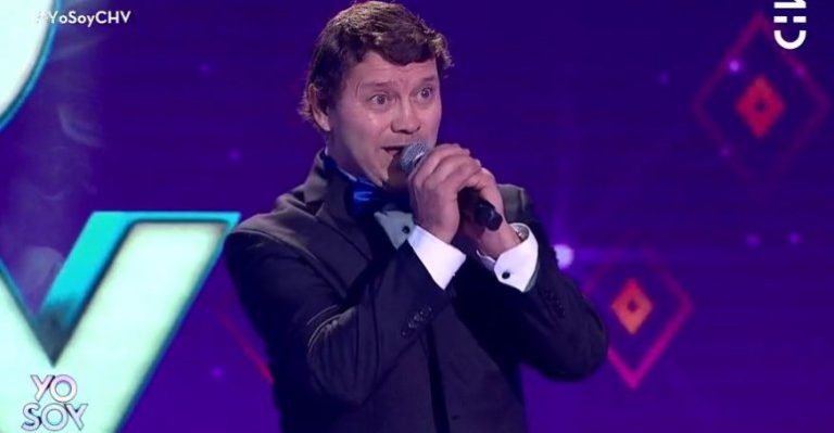 Doble Salvatore Adamo no logró demostrar que su talento debe ser premiado en Yo Soy