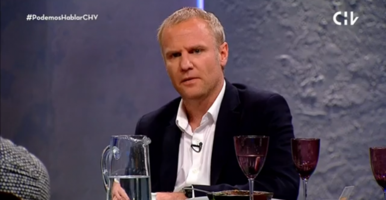 Felipe Kast se refirió a las diferencias que mantiene con su tío José Antonio Kast