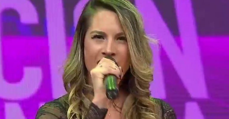 Palmenia Pizarro y Ana Gabriel se enfrentaron por ser la mejor canción romántica de la historia