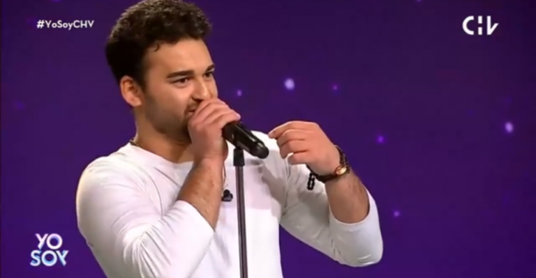 Ricardo Arjona intentó clasificar en Yo Soy con demasiado esfuerzo vocal