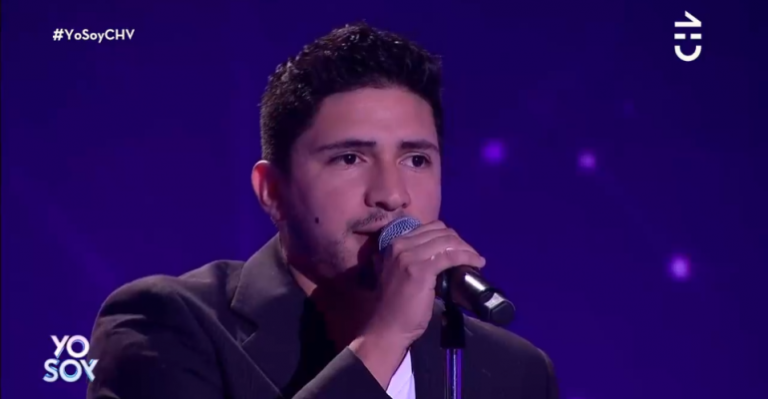 Puro romanticismo: Alex Ubago interpretó uno de sus más clásicos tema en Yo Soy