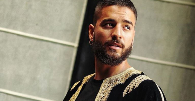 Maluma estuvo frente a frente con su doble en “Yo Soy” de Perú