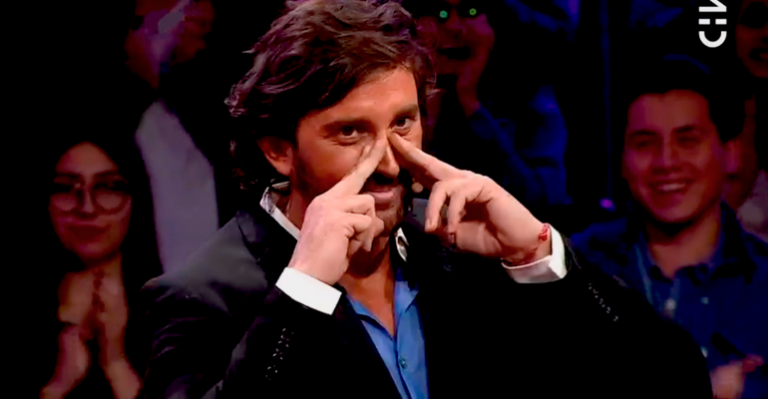 Arturo Longton descolocó a Julián Elfenbein con esta insólita respuesta