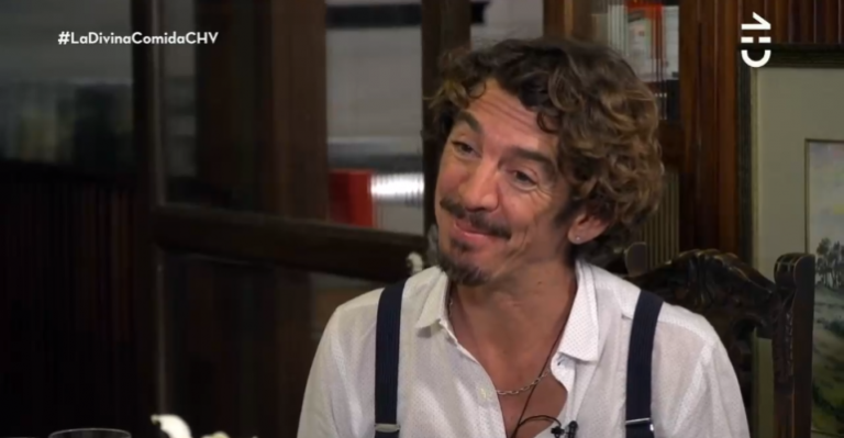 Esta es la inesperada situación que vivió Felipe Ríos con la Policía de Investigaciones