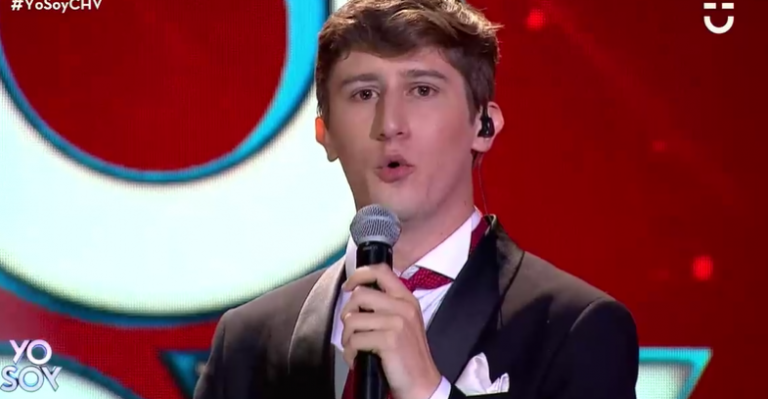 Esta fue la emocionante presentación de Frank Sinatra en Yo Soy