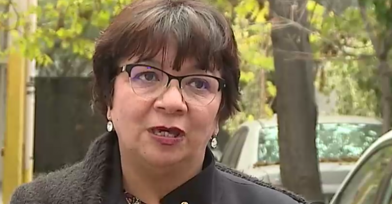 Alcaldesa de La Pintana pide ayuda desesperada al Gobierno