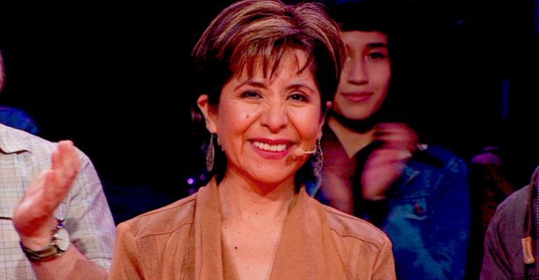 Entrevista exclusiva a Ledy Osandón: 