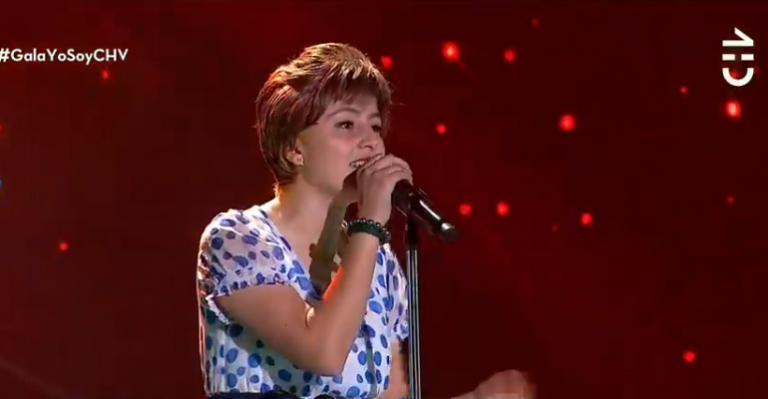 Brenda Lee sorprendió con su nuevo look en Yo Soy