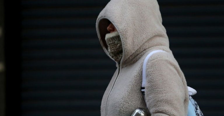 ¿Cómo cambiar de temperatura sin enfermarse?