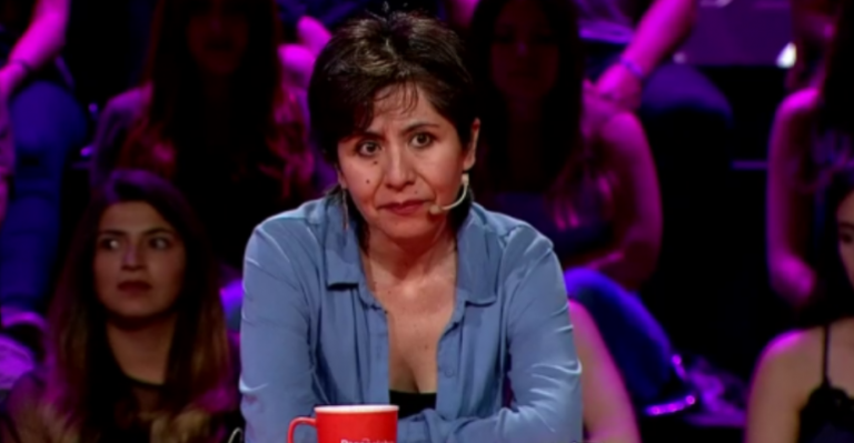 Ledy Ossandón encendió la polémica en Twitter tras criticar a invitados