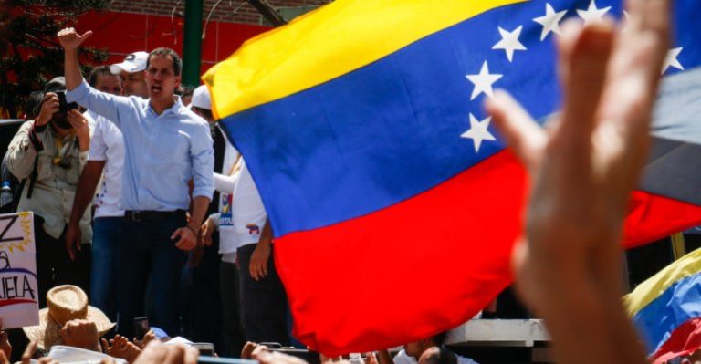 Venezuela: Estados Unidos no descarta intervención militar en el país