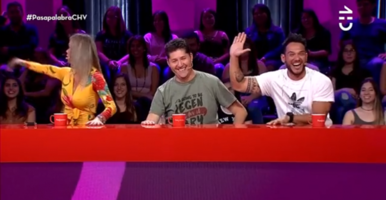 Esta fue la polémica por una palabra del bachillerato del equipo naranjo en Pasapalabra