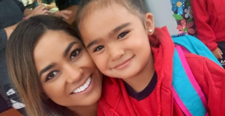 Camila Recabarren reveló cómo tomó su hija la noticia sobre su relación con una mujer