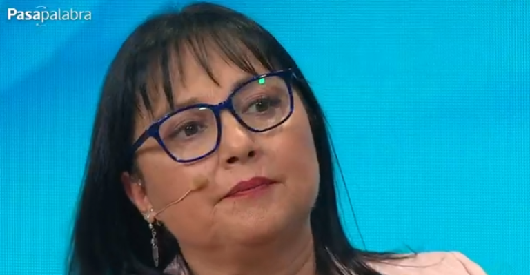 Carolina Marzán se refirió a broma machista del Alcalde de Tagua Tagua durante cuenta pública