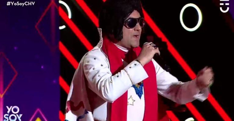 Elvis Presley tuvo problemas con la letra de su canción en Yo Soy