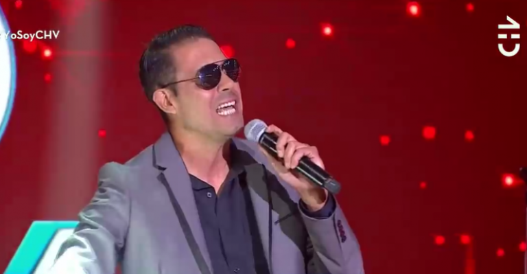 Imitador de Marc Anthony se lució con su presentación en Yo Soy