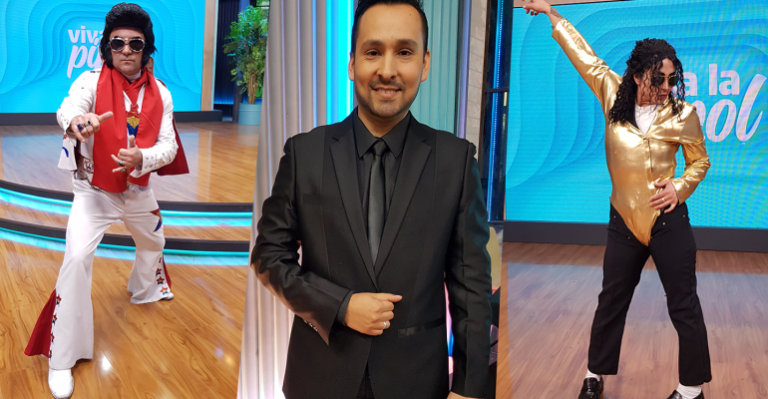 Así fue la revancha de los participantes de Yo Soy en Viva La Pipol