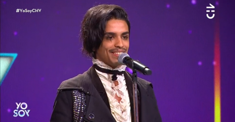 Prince irá a la clasificación de Yo Soy