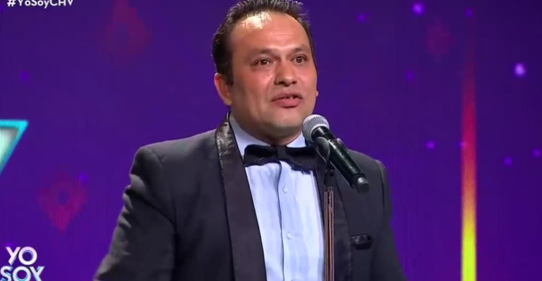 José José se ganó otra oportunidad gracias a este gesto de Cristián Riquelme