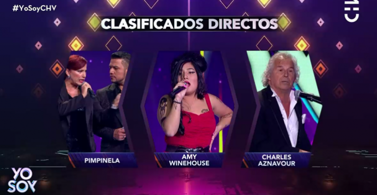 Yo Soy | Capítulo 21 de mayo