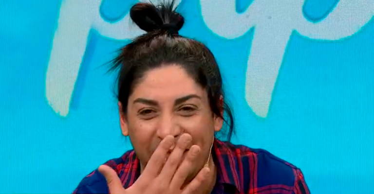 La Botota comentó la historia del único romance que tuvo con una mujer