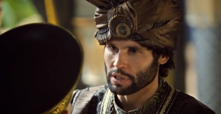 Rico y Lázaro | Capítulo 136