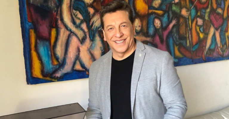 Julio César Rodríguez sorprendió al revelar lo grande que están sus hijos