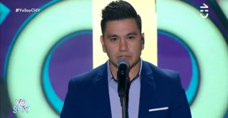 Américo no tuvo su mejor presentación en Yo Soy