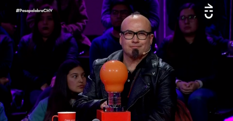 Lalo Ibeas sorprendió a todos con certera respuesta en juego de Pasapalabra