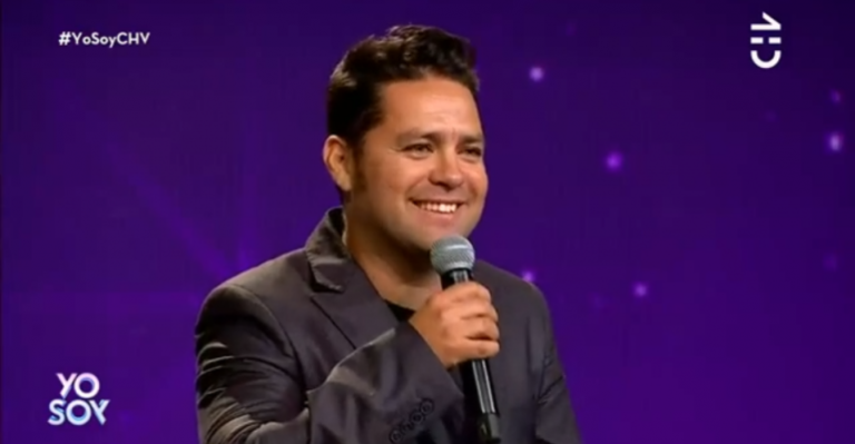 Doble de Tiziano Ferro impresionó con múltiples imitaciones en Yo Soy