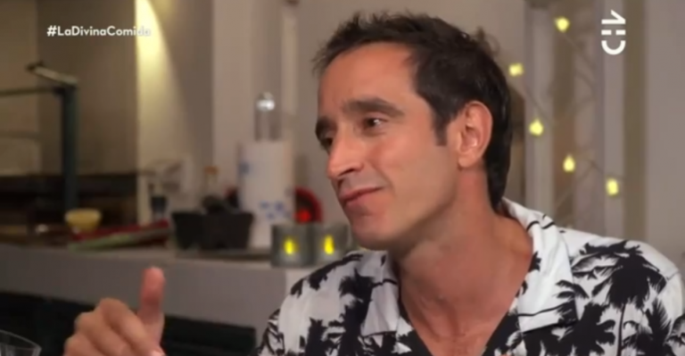 Nicolás Saavedra recordó un complicado momento que afectó a su familia