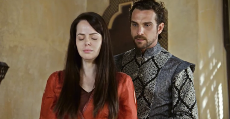 Rico y Lázaro | Capítulo 128