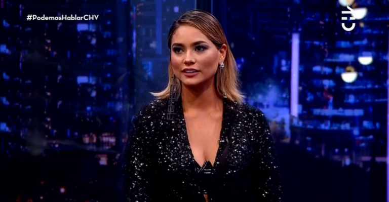 Camila Recabarren habló sobre sus problemas con el alcohol