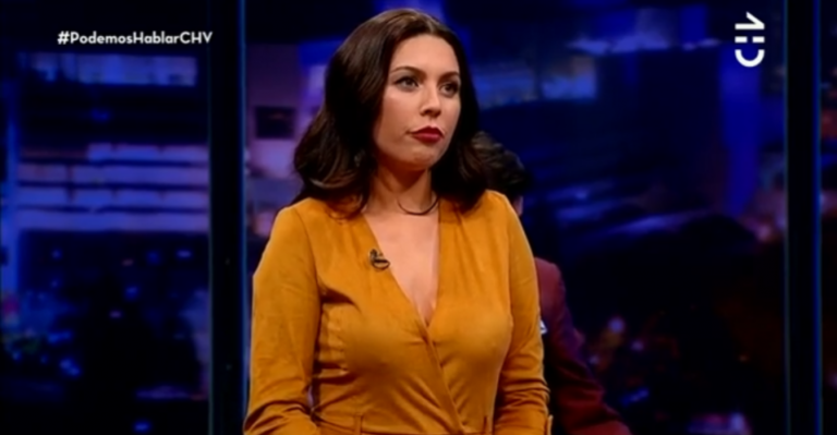 Daniela Aránguiz contó la verdad sobre infidelidad de Jorge Valdivia