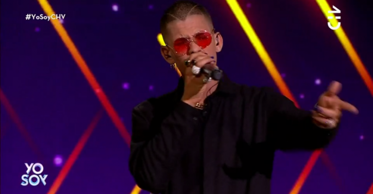 Bad Bunny se puso nervioso durante su presentación en Yo Soy