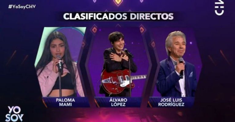 Yo Soy | Capítulo 16 de mayo